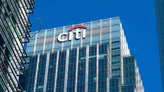 Citi прогнозирует, что рынок стейблкоинов достигнет $1,6T до $3,7T к 2030 году, подчеркивая рост влияния блокчейна в банковском секторе