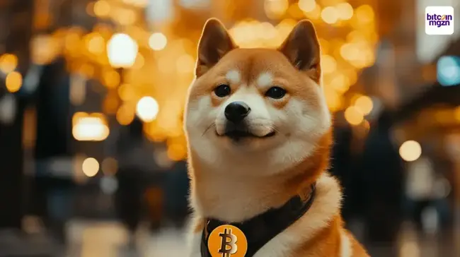 Shiba Inu koers kan exploderen als Bitcoin Ark’s doel haalt