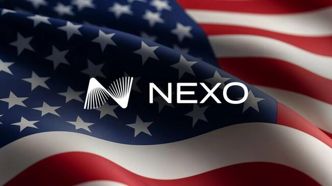 След срещата с Тръмп-младши Nexo се завръща в САЩ