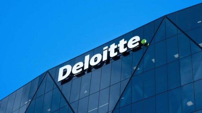 Deloitte прогнозирует, что к 2035 году рынок токенизированной недвижимости достигнет $4 триллионов, благодаря инновациям в области блокчейн.