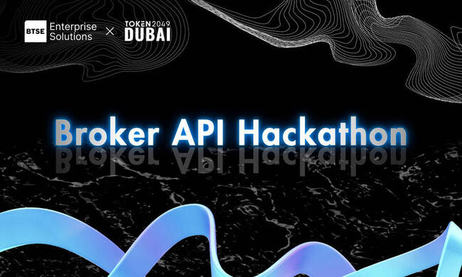BTSE Enterprise Solutions to Kick Off BTSE Broker API Hackathon in Dubai