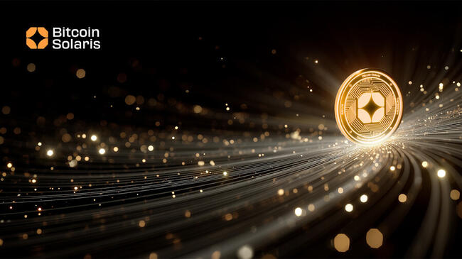 Bitcoin Solaris: 99.95% More Energy Efficient Than Bitcoin and Poised for Explosive Growth in 2025