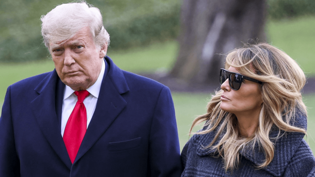 TRUMP и MELANIA токены уничтожают соперников PolitiFi, захватывая 95% доли рынка