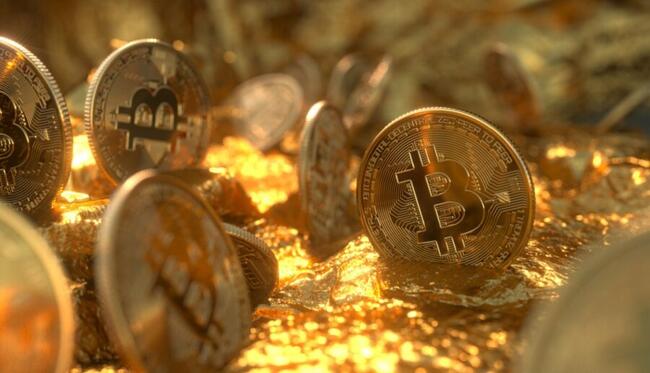 Bitcoin retorna ao positivo no ano e reforça narrativa de “ouro digital”