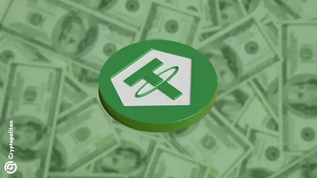 Tether يوسع إمدادات USDT مع Mint 1B USDT الجديد على Tron