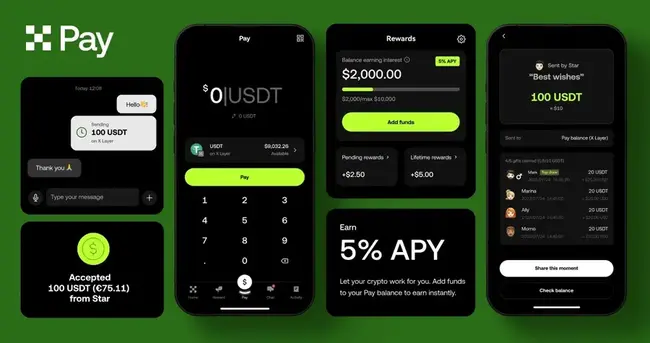 徐明星：OKX Pay 正式上線！零手續費支援 USDC 及 USDT，曝正接觸 MasterCard 等支付商