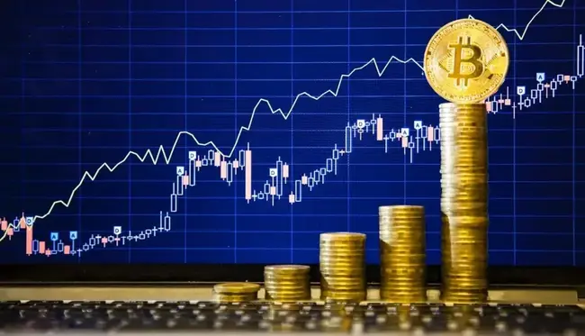 Fundos de criptomoedas registram entradas de US$ 3,4 bilhões, a maior em cinco meses