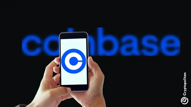Coinbase يحل خطأ UX الذي أثار تنبيهات أمان كاذبة