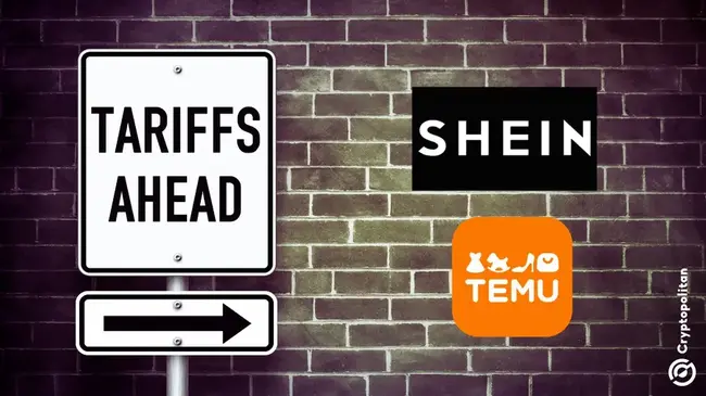 Temu ، Shein يستجيب للتعريفات من خلال رفع الأسعار للمشترين الأمريكيين