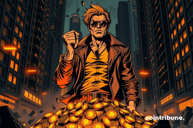 Bitcoin Targeting $50 Trillion Market Cap, Says Bitwise