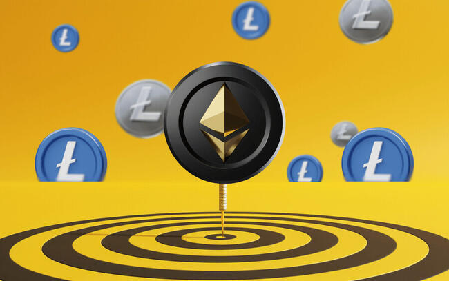 Ethereum se dirige a $ 2k mientras que Litecoin Eyes ETF Boost - ALTCOIN ATENCIÓN APLICA