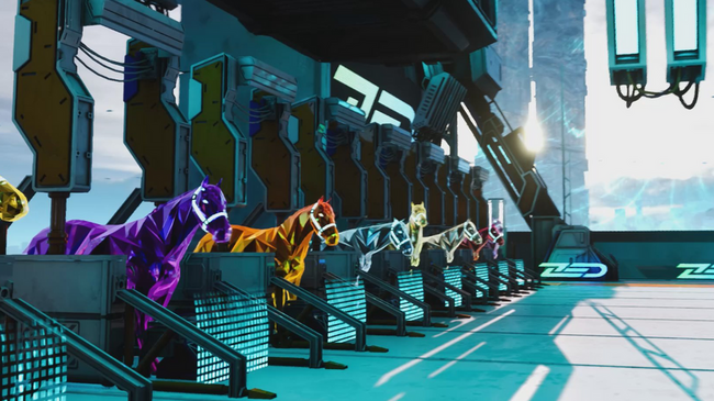 Ethereum NFT Horse Racing Game 'Zed Run' Reborn on Base as 'Zed Champions'