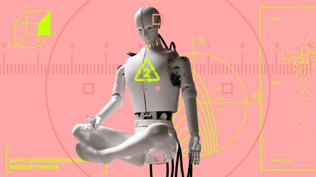 Rice Robotics ra mắt robot AI theo chủ đề FLOKI và airdrop RICE token