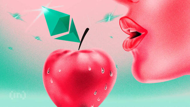 Whale Ethereum Kembali Saat ETF Menunjukkan Arus Masuk Bersih Setelah 8 Minggu