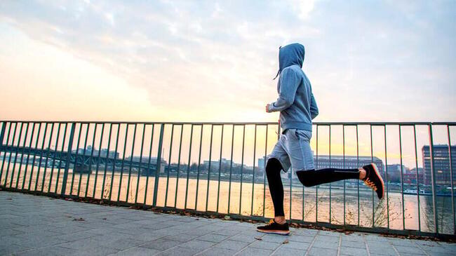 From Booze to Barbells: Exercise May Offset Risks of College Partying