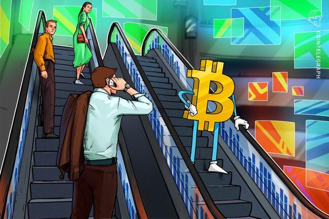 比特币（BTC）价格受宏观经济数据拖累回落——本周能否守住9.5万美元关口？