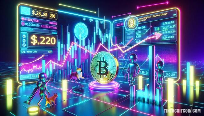 Lộ trình Dogecoin đến 0,20 USD: Chiến lược cho phe mua
