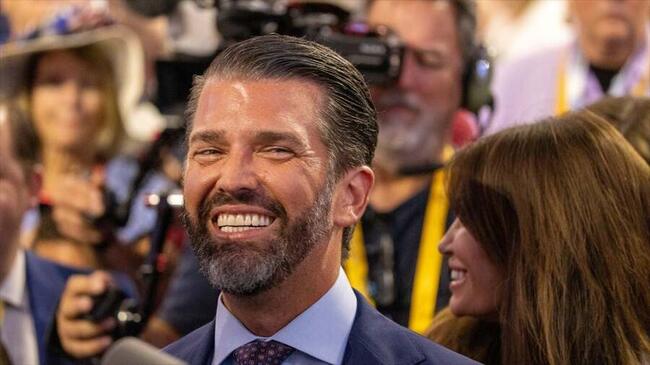 Crypto Czar David Sacks et les propriétaires de Gemini Exchange rejoignent le club privé exclusif à 500K $ de Donald Trump Jr.