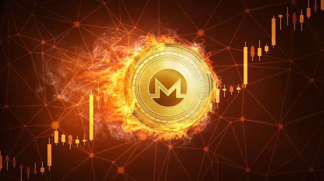 Felrobbant a Monero árfolyama, miután pénzmosásra használták azt