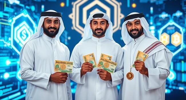 สามยักษ์ใหญ่การเงินอาบูดาบี ! เร่งเครื่องพัฒนา Stablecoin ที่ Peg มูลค่ากับสกุลเงิน “ดีแรห์ม”  