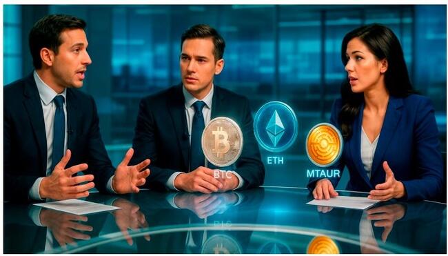 Dấu hiệu Golden Cross cho Bitcoin đang cận kề? ETH sẵn sàng vượt qua $10K? Một altcoin mang tiềm năng lớn – Các chuyên gia đã đưa ra dự đoán của mình!
