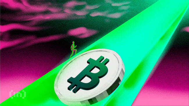 Bitcoin (BTC) Mendekati Zona Euforia dengan 85% Pasokan dalam Keuntungan