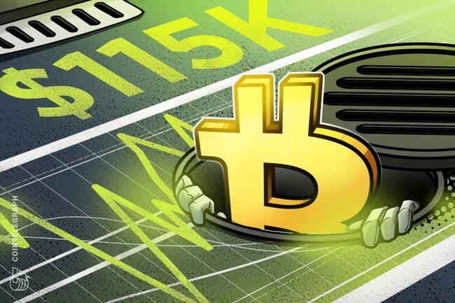 Bitcoin "tarihi coşku" bölgesine yaklaşırken kısa vadeli hedef 115.000 dolar