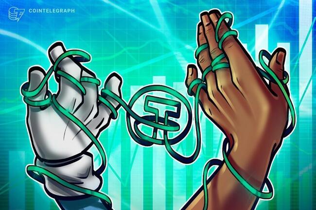 Rekabete rağmen Tether yüzde 66 pazar payıyla stablecoin piyasasına hakim