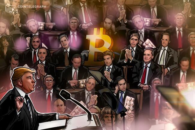 Trump'ın 100'üncü gün konuşması Bitcoin'i 100.000 dolar üzerine taşıyabilir mi?