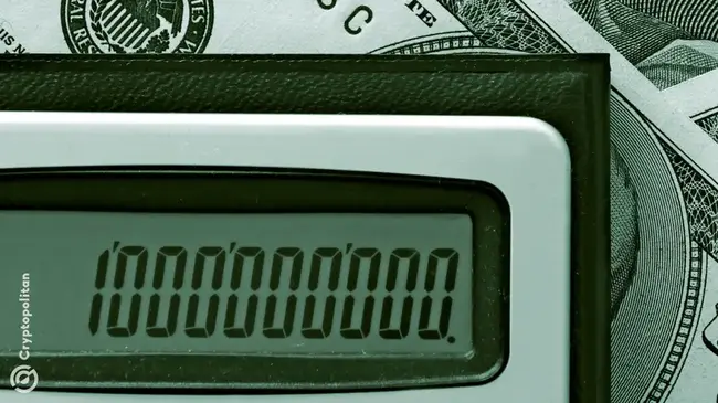 Investors pile $1B into tokenized treasuries during April