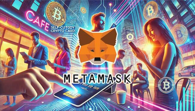 MetaMask เปิดตัวบัตรคริปโตแบบ Self-Custody! ใช้จ่ายได้ทันที ไม่ต้องแปลงเป็นเงินสด