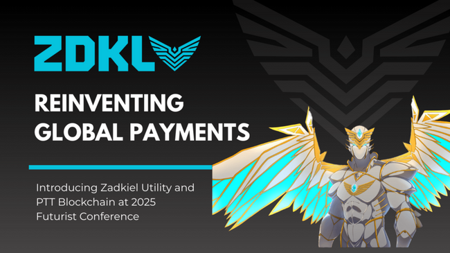 ZDKL, una moneta che reinventa i pagamenti globali, diventa sponsor platino per la più grande conferenza Web3 del Canada