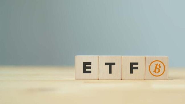 BTC Rimane Stabile a $95K mentre gli ETF Bitcoin Guadagnano Terreno sugli ETF Gold