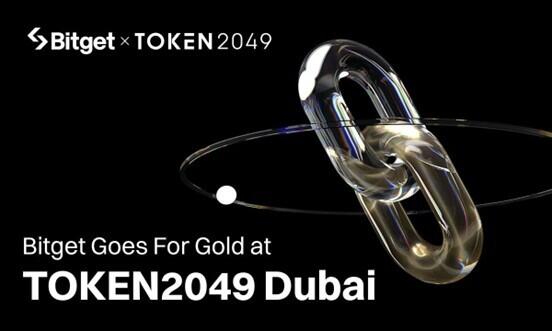 A Bitget aranyszponzorként vesz részt a Token2049 Dubaj rendezvényen, Gracy Chen is felszólal