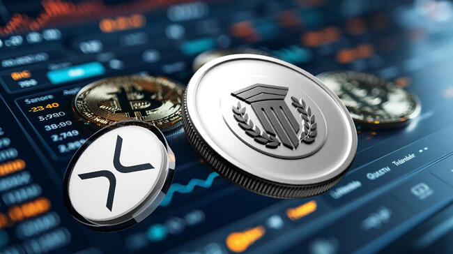 Which Crypto Will Create More Millionaires in 2025? Comparing Shiba Inu, XRP, and Mutuum Finance 