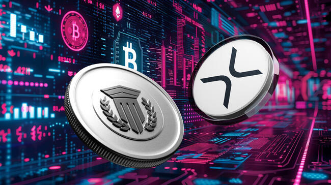 XRPو BNBو Solana معركة من أجل الهيمنة في المراكز العشرة الأولى ، بينما يعد Mutuum Finance صعوده 