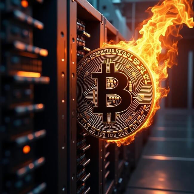 Phoenix Group Amps Up Their Bitcoin Mining Power To a Global Capacity of Over 500 Megawatts