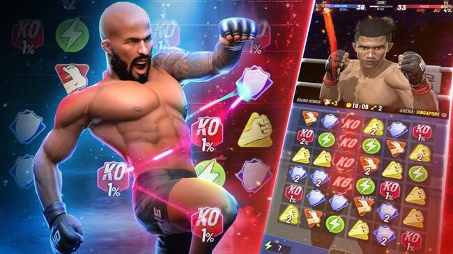One Championship MMA Game on Sui Blockchain Hits iOS and Android