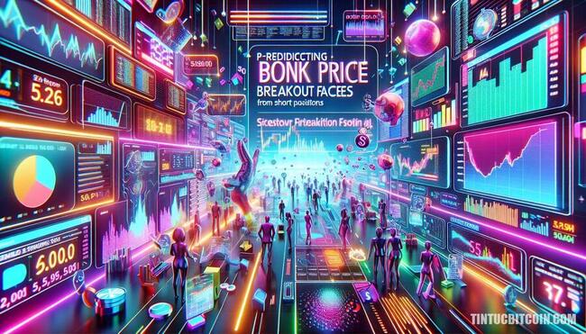 Dự đoán giá BONK: Breakout gặp rủi ro từ short?