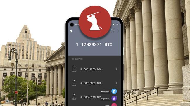 Bitcoin Mixer Founders May Get Reprieve as DOJ Weighs Dropping Case
