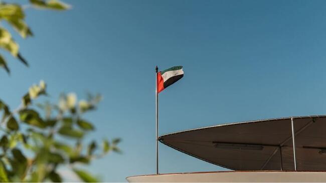 Historic: AI Will Begin Developing Laws in the UAE