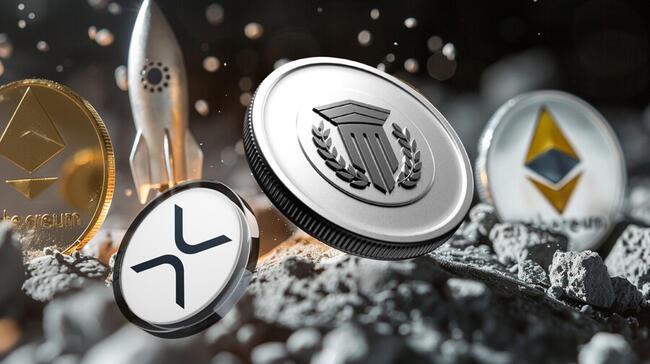 XRP and Mutuum Finance (MUTM) Tipped for 1450% Gains, Are These the Best Cryptos to Buy Now?