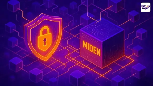 Privacy-blockchain Miden haalt $25 mln op bij a16z