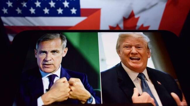 Canadians Elect Central Banker Mark Carney as Prime Minister After Trump’s Antics Upend Country’s Conservatives