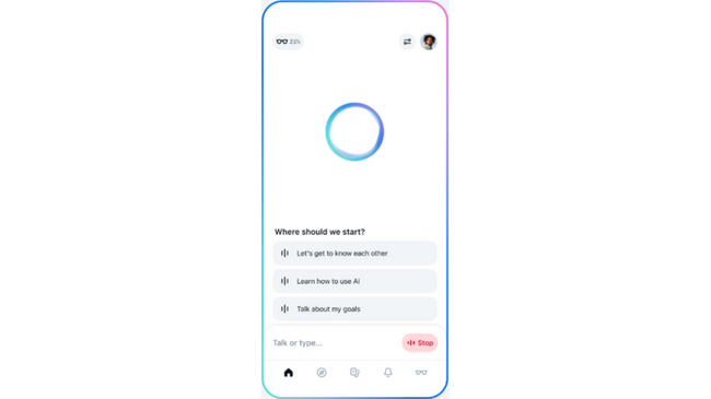 Here’s a Closer Look at Meta’s New Standalone AI App