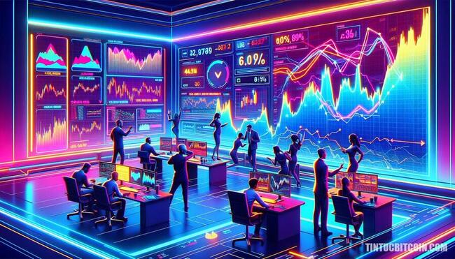 Trader TRUMP: Vì sao vẫn lạc quan dù giá giảm 10%