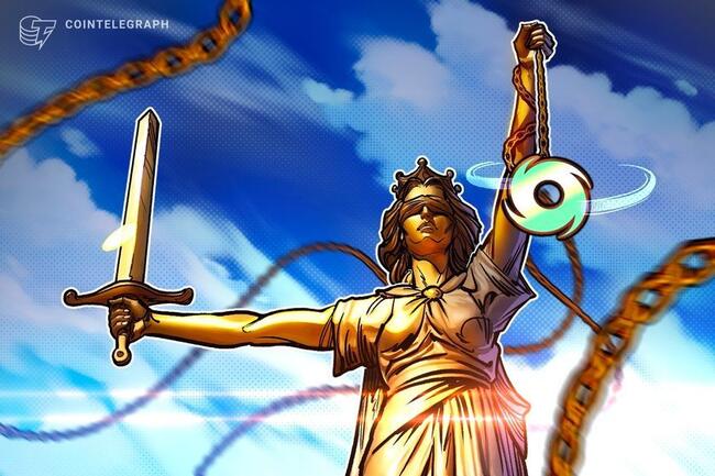 美国财政部海外资产控制办公室（OFAC）恢复Tornado Cash制裁的请求遭法官驳回