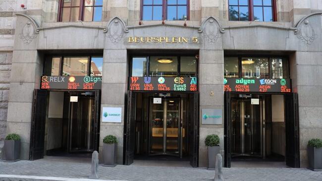 AEX open vlak in aanloop naar cruciaal datapunt vanmiddag