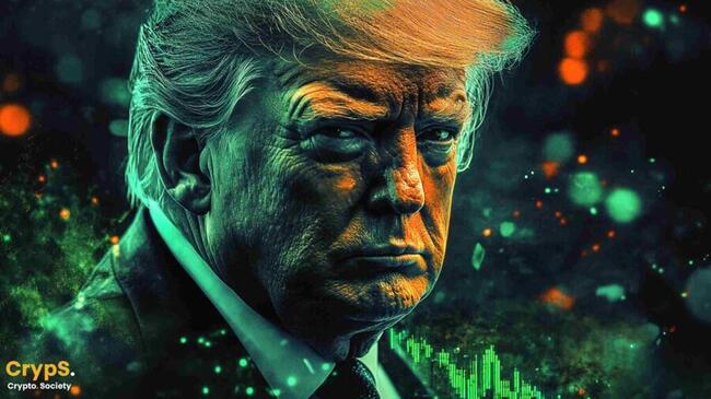Firma Trumpa rozważa wprowadzenie nowego tokena na rynek