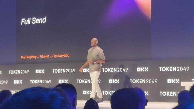 Arthur Hayes repeats $1 million bitcoin price prediction by 2028: ‘It’s time to go long everything’